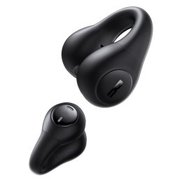 Baseus Słuchawki powietrzne Baseus 15 Clip Open-Ear czarny
