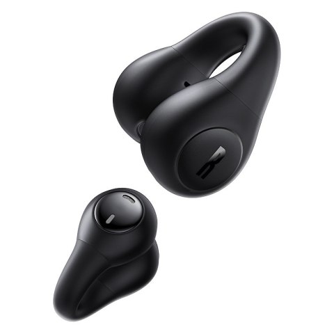 Baseus Słuchawki powietrzne Baseus 15 Clip Open-Ear czarny Baseus Słuchawki powietrzne Baseus 15 Clip Open-Ear czarny