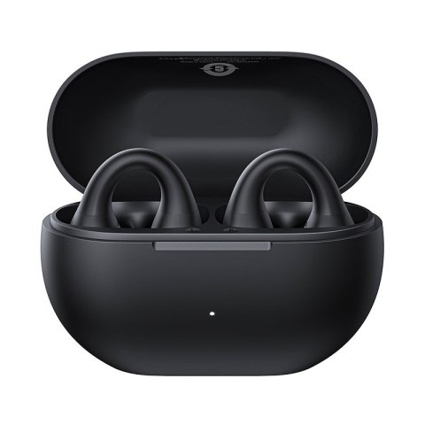 Baseus Słuchawki powietrzne Baseus 15 Clip Open-Ear czarny Baseus Słuchawki powietrzne Baseus 15 Clip Open-Ear czarny