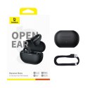 Baseus Słuchawki powietrzne Baseus 15 Clip Open-Ear czarny