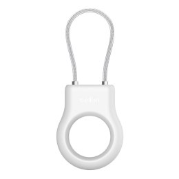 Belkin BELKIN UCHWYT AIRTAG Z LINKĄ, BIAŁY