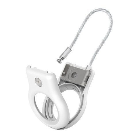 Belkin BELKIN UCHWYT AIRTAG Z LINKĄ, BIAŁY Belkin BELKIN UCHWYT AIRTAG Z LINKĄ, BIAŁY