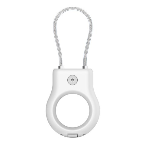 Belkin BELKIN UCHWYT AIRTAG Z LINKĄ, BIAŁY Belkin BELKIN UCHWYT AIRTAG Z LINKĄ, BIAŁY