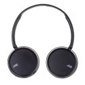 JVC Słuchawki JVC HAS-36WBU BT BLACK