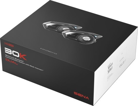 SENA INTERKOM MOTOCYKLOWY SENA 30K EVO DUO SENA INTERKOM MOTOCYKLOWY SENA 30K EVO DUO
