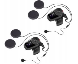 SENA INTERKOM MOTOCYKLOWY SENA 5S-10D DUAL PACK