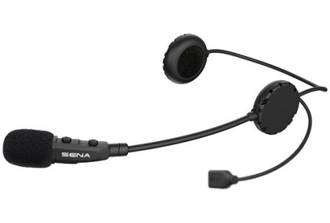 SENA Interkom Motocyklowy PLUS BOOM Sena 3SPLUS-B-10 Bluetooth 4.1 400M SENA Interkom Motocyklowy PLUS BOOM Sena 3SPLUS-B-10 Bluetooth 4.1 400M