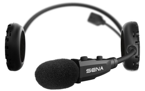 SENA Interkom Motocyklowy PLUS BOOM Sena 3SPLUS-B-10 Bluetooth 4.1 400M SENA Interkom Motocyklowy PLUS BOOM Sena 3SPLUS-B-10 Bluetooth 4.1 400M