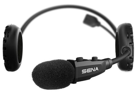 SENA Interkom Motocyklowy PLUS BOOM Sena 3SPLUS-B-10 Bluetooth 4.1 400M SENA Interkom Motocyklowy PLUS BOOM Sena 3SPLUS-B-10 Bluetooth 4.1 400M