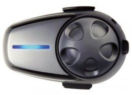 SENA Interkom Motocyklowy Sena SMH10D-10 Bluetooth 3.0 900M z mikrofonem na pałąku, zestaw na 2 kaski