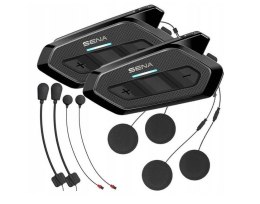 SENA Interkom motocyklowy Sena Spider RT1 Dual Pack