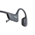 SHOKZ Słuchawki bezprzewodowe Shokz OpenRun Pro 2, Black