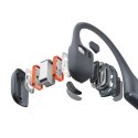 SHOKZ Słuchawki bezprzewodowe Shokz OpenRun Pro 2, Black