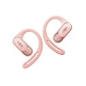 SHOKZ Słuchawki bezprzewodowe douszne Shokz OpenFit Air różowe