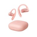 SHOKZ Słuchawki bezprzewodowe douszne Shokz OpenFit Air różowe