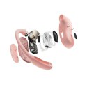 SHOKZ Słuchawki bezprzewodowe douszne Shokz OpenFit Air różowe