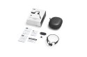 SHOKZ Słuchawki bezprzewodowe kostne Shokz OpenComm2 USB-C + adapter USB-C czarne