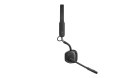 SHOKZ Słuchawki bezprzewodowe kostne Shokz OpenMeet mic-ANC USB-C + adapter USB-A czarne
