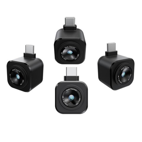 Seek Thermal Kamera termowizyjna Seek Thermal Nano 200 CW-ABAX dla Apple iOS z USB-C 200x150, 25hz Seek Thermal Kamera termowizyjna Seek Thermal Nano 200 CW-ABAX dla Apple iOS z USB-C 200x150, 25hz