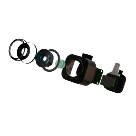Seek Thermal Kamera termowizyjna Seek Thermal Nano 200 CW-DBAX dla Android z USB-C 200x150, 25hz Seek Thermal Kamera termowizyjna Seek Thermal Nano 200 CW-DBAX dla Android z USB-C 200x150, 25hz