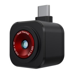 Seek Thermal Kamera termowizyjna Seek Thermal Nano 300 CQ-ABAX dla Apple iOS z USB-C 320x240, 25hz
