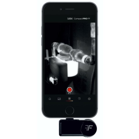 Seek Thermal SEEK THERMAL KAMERA TERMOWIZYJNA COMPACT PRO FF IOS LQ-AAAX Seek Thermal SEEK THERMAL KAMERA TERMOWIZYJNA COMPACT PRO FF IOS LQ-AAAX