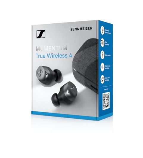 Sennheiser Słuchawki Sennheiser MOMENTUM True Wireless 4 Sennheiser Słuchawki Sennheiser MOMENTUM True Wireless 4