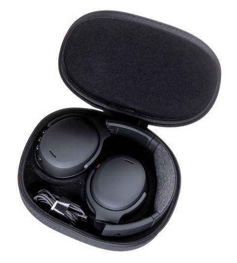 Skullcandy Słuchawki Skullcandy Crusher ANC2 Wireless True Black Skullcandy Słuchawki Skullcandy Crusher ANC2 Wireless True Black