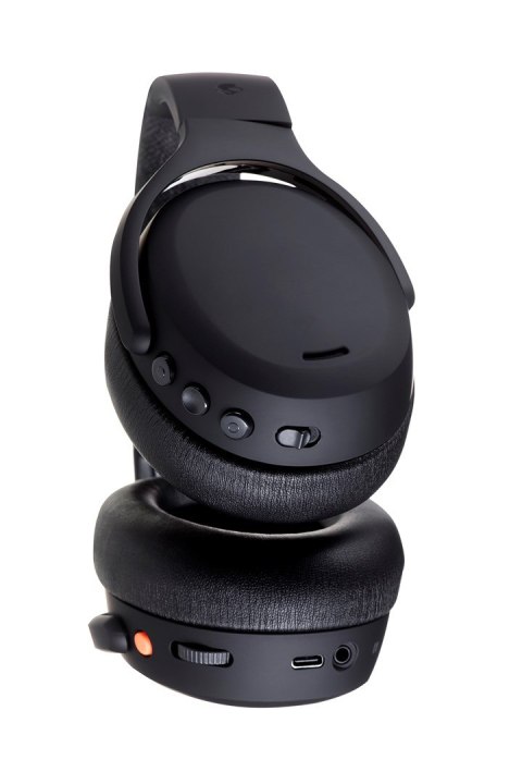 Skullcandy Słuchawki Skullcandy Crusher ANC2 Wireless True Black Skullcandy Słuchawki Skullcandy Crusher ANC2 Wireless True Black