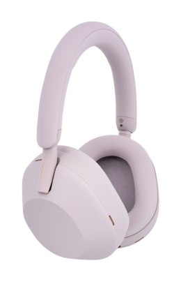 Sony Słuchawki Sony WH-1000XM5 nauszne bluetooth srebrne