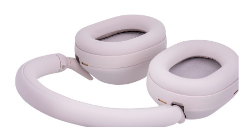Sony Słuchawki Sony WH-1000XM5 nauszne bluetooth srebrne Sony Słuchawki Sony WH-1000XM5 nauszne bluetooth srebrne
