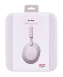 Sony Słuchawki Sony WH-1000XM5 nauszne bluetooth srebrne
