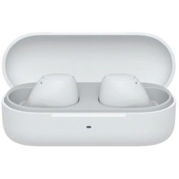 Sony Słuchawki bezprzewodowe Sony WF-C510 Białe