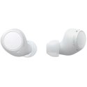 Sony Słuchawki bezprzewodowe Sony WF-C510 Białe