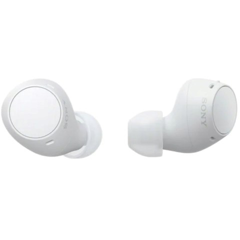 Sony Słuchawki bezprzewodowe Sony WF-C510 Białe Sony Słuchawki bezprzewodowe Sony WF-C510 Białe