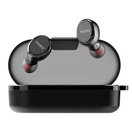 TOZO Słuchawki TWS TOZO T10S Black