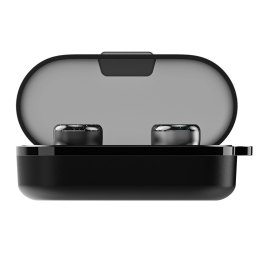 TOZO Słuchawki TWS TOZO T10S Black