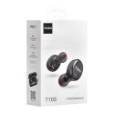 TOZO Słuchawki TWS TOZO T10S Black