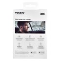 TOZO Słuchawki TWS TOZO T10S Black