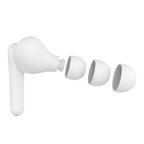 Belkin BELKIN BEZPRZEWODOWE SOUNDFORM RHYTHM BT DOUSZNE BIAŁE Belkin BELKIN BEZPRZEWODOWE SOUNDFORM RHYTHM BT DOUSZNE BIAŁE