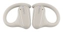 Belkin BELKIN SŁUCHAWKI BT Z OTWARTYM UCHEM CLEARFIT, KREMOWE