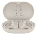 Belkin BELKIN SŁUCHAWKI BT Z OTWARTYM UCHEM CLEARFIT, KREMOWE