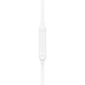 Belkin BELKIN SŁUCHAWKI PRZEWODOWE DOUSZNE USB-C, BIAŁE