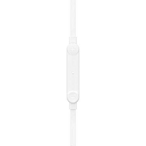 Belkin BELKIN SŁUCHAWKI PRZEWODOWE DOUSZNE USB-C, BIAŁE Belkin BELKIN SŁUCHAWKI PRZEWODOWE DOUSZNE USB-C, BIAŁE