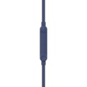 Belkin BELKIN SŁUCHAWKI PRZEWODOWE DOUSZNE USB-C, BLUE