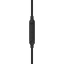 Belkin BELKIN SŁUCHAWKI PRZEWODOWE DOUSZNE USB-C, CZARNE