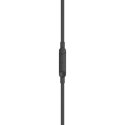 Belkin BELKIN SŁUCHAWKI PRZEWODOWE DOUSZNE USB-C, CZARNE