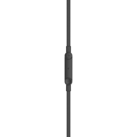 Belkin BELKIN SŁUCHAWKI PRZEWODOWE DOUSZNE USB-C, CZARNE Belkin BELKIN SŁUCHAWKI PRZEWODOWE DOUSZNE USB-C, CZARNE