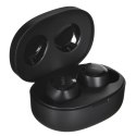 Belkin Słuchawki bezprzewodowe douszne Belkin SoundForm Bolt True Wireless Earbuds BT5.2 IPX4 Black