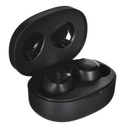 Belkin Słuchawki bezprzewodowe douszne Belkin SoundForm Bolt True Wireless Earbuds BT5.2 IPX4 Black